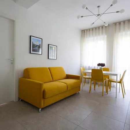 Myvilla - Via Rosselli 9 Appartement