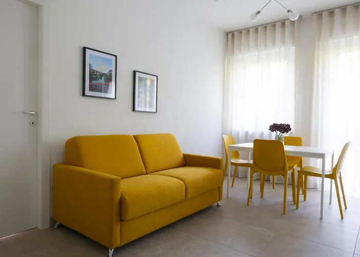 Myvilla - Via Rosselli 9 Appartement