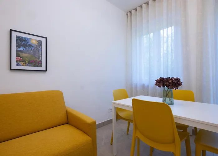 Appartement Myvilla - Via Rosselli 9 Ivrée