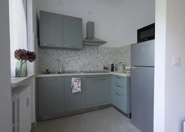 Appartement Myvilla - Via Rosselli 9 Ivrée
