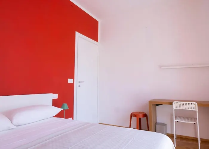 Appartement Myvilla - Via Rosselli 9 *