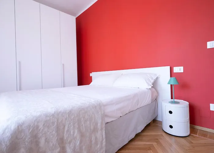 Myvilla - Via Rosselli 9 Appartement
