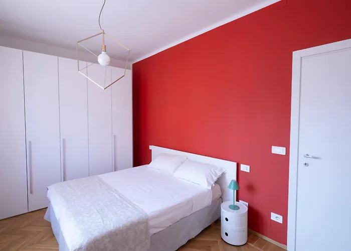 Appartement Myvilla - Via Rosselli 9