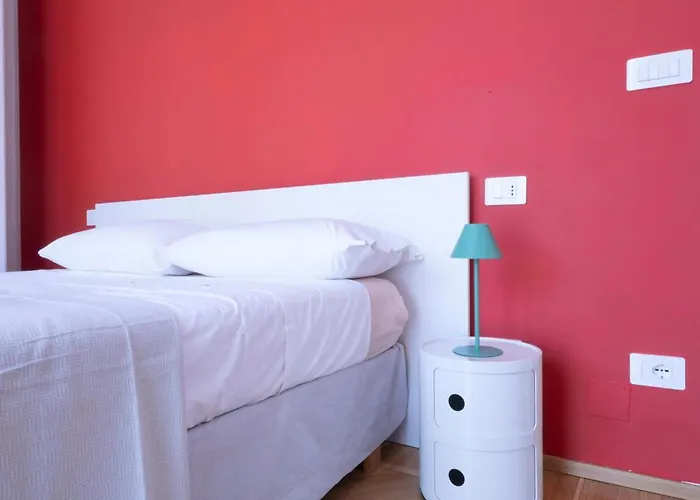 Myvilla - Via Rosselli 9 Daire