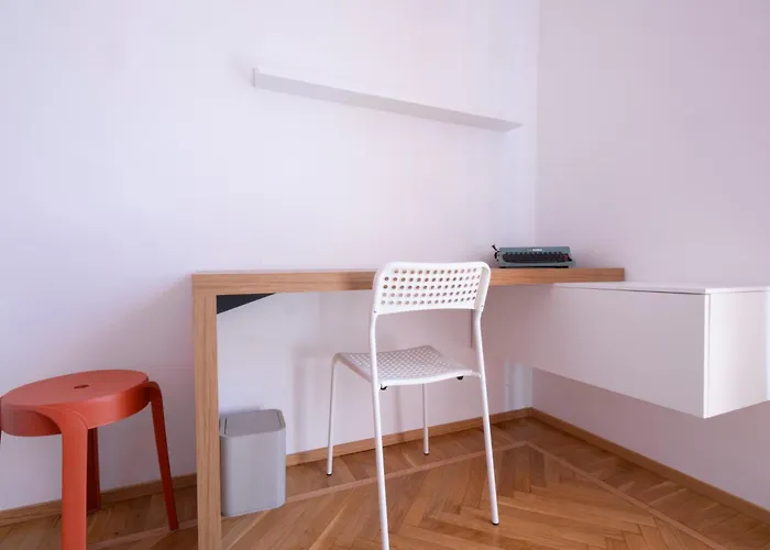 Myvilla - Via Rosselli 9 Appartement *