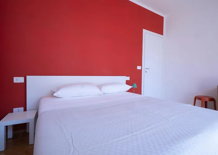 Appartement Myvilla - Via Rosselli 9 *