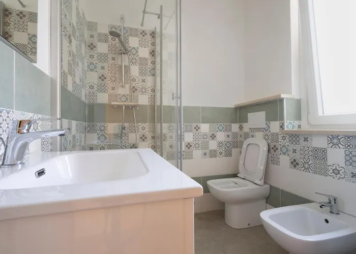 Myvilla - Via Rosselli 9 Appartement
